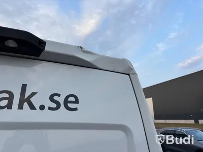 Skåpbil Iveco Daily 35-140, 2.3 JTD Hi-Matic -2020 | Dragkrok