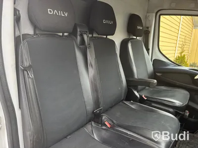 Skåpbil Iveco Daily 35-140, 2.3 JTD Hi-Matic -2020 | Dragkrok