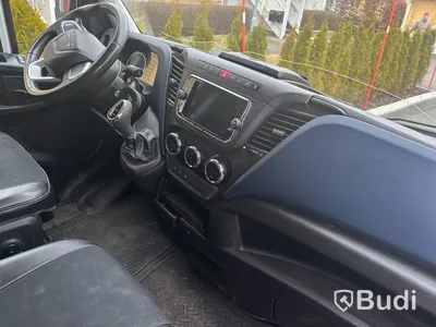Skåpbil Iveco Daily 35-140, 2.3 JTD Hi-Matic -2020 | Dragkrok