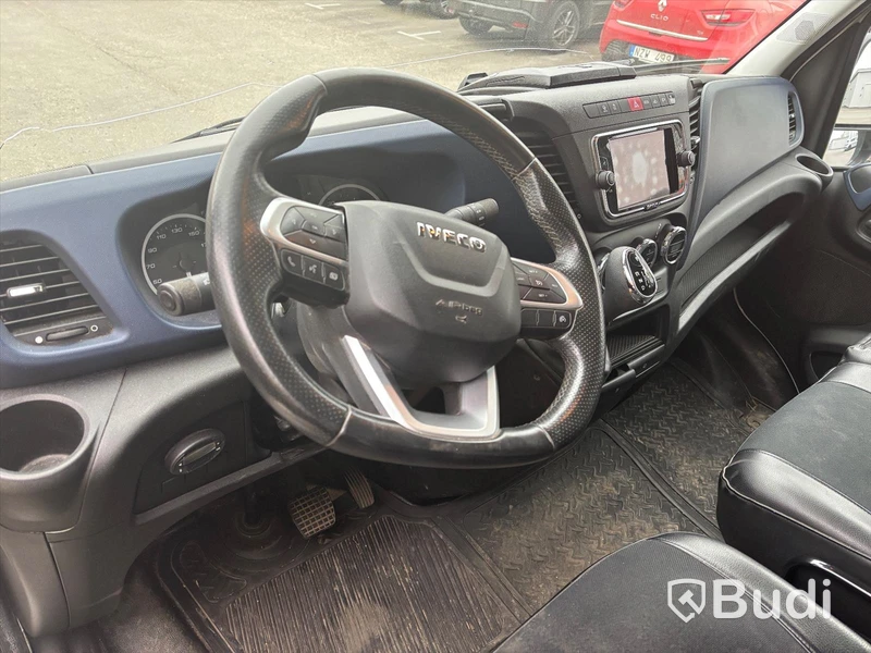 Skåpbil Iveco Daily 35-140, 2.3 JTD Hi-Matic -2020 | Dragkrok