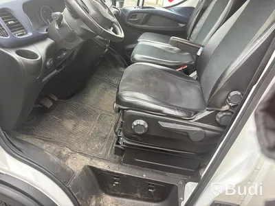 Skåpbil Iveco Daily 35-140, 2.3 JTD Hi-Matic -2020 | Dragkrok