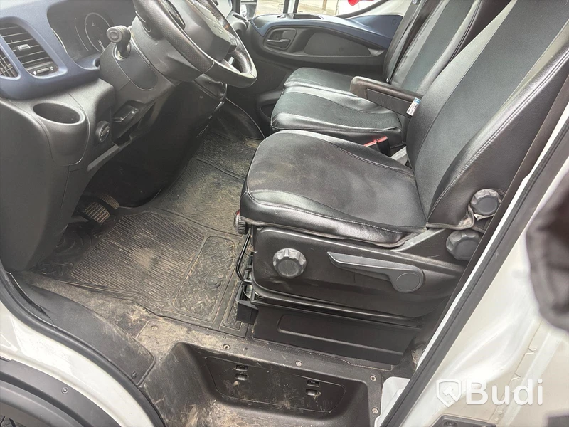 Skåpbil Iveco Daily 35-140, 2.3 JTD Hi-Matic -2020 | Dragkrok