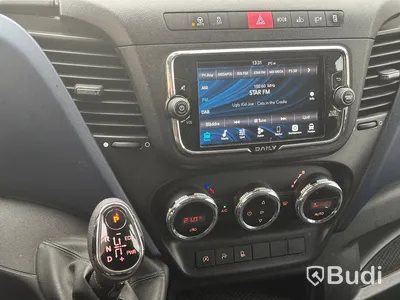 Skåpbil Iveco Daily 35-140, 2.3 JTD Hi-Matic -2020 | Dragkrok