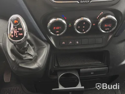 Skåpbil Iveco Daily 35-140, 2.3 JTD Hi-Matic -2020 | Dragkrok