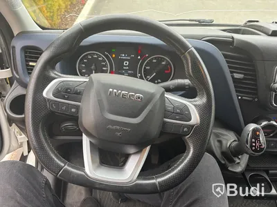 Skåpbil Iveco Daily 35-140, 2.3 JTD Hi-Matic -2020 | Dragkrok