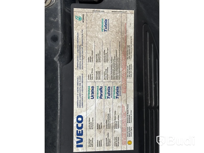Skåpbil Iveco Daily 35-140, 2.3 JTD Hi-Matic -2020 | Dragkrok