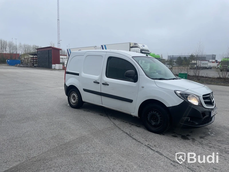 Skåpbil Mercedes-Benz Citan -2021 | 109 CDI Manual | 95hp