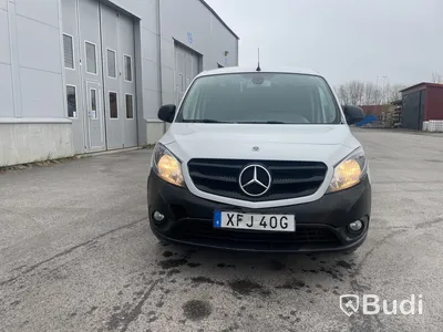 Skåpbil Mercedes-Benz Citan -2021 | 109 CDI Manual | 95hp