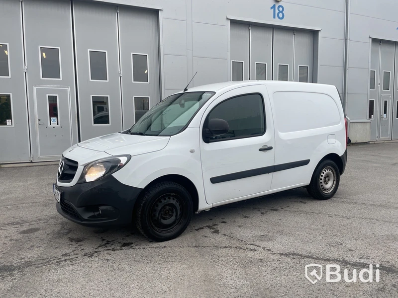 Skåpbil Mercedes-Benz Citan -2021 | 109 CDI Manual | 95hp