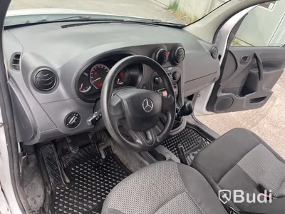 Skåpbil Mercedes-Benz Citan -2021 | 109 CDI Manual | 95hp