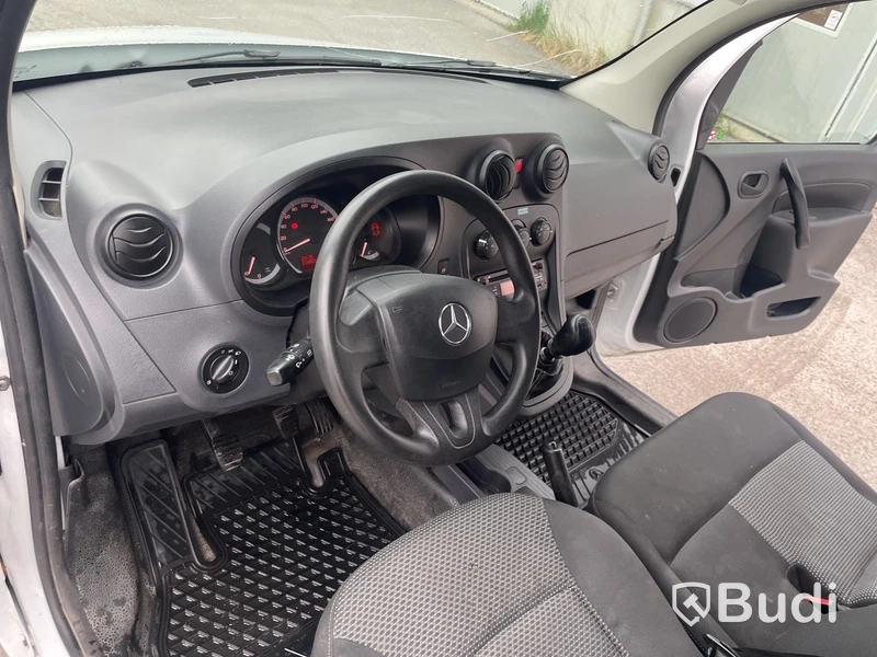 Skåpbil Mercedes-Benz Citan -2021 | 109 CDI Manual | 95hp