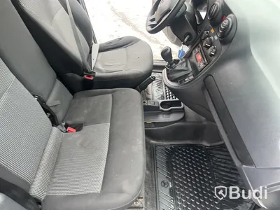Skåpbil Mercedes-Benz Citan -2021 | 109 CDI Manual | 95hp