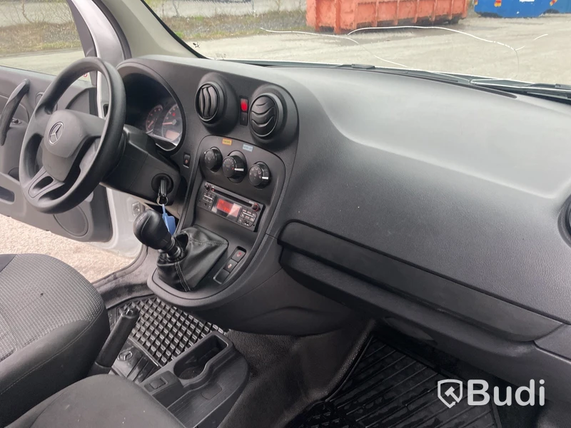 Skåpbil Mercedes-Benz Citan -2021 | 109 CDI Manual | 95hp