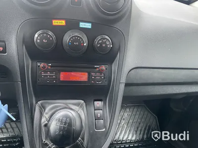 Skåpbil Mercedes-Benz Citan -2021 | 109 CDI Manual | 95hp