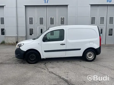 Skåpbil Mercedes-Benz Citan -2021 | 109 CDI Manual | 95hp