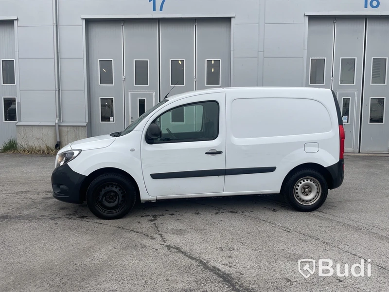 Skåpbil Mercedes-Benz Citan -2021 | 109 CDI Manual | 95hp