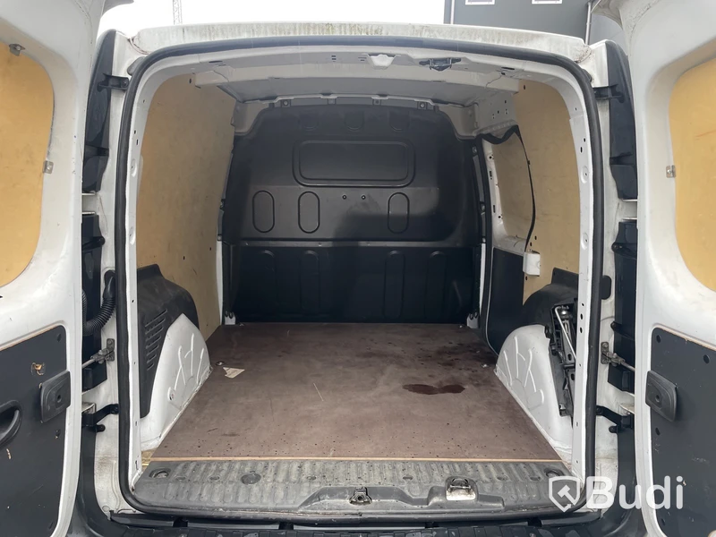 Skåpbil Mercedes-Benz Citan -2021 | 109 CDI Manual | 95hp
