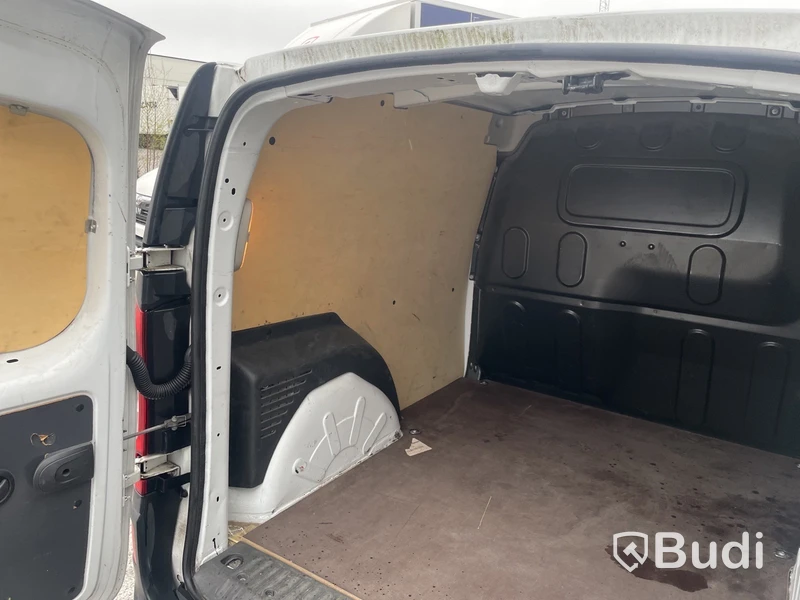 Skåpbil Mercedes-Benz Citan -2021 | 109 CDI Manual | 95hp