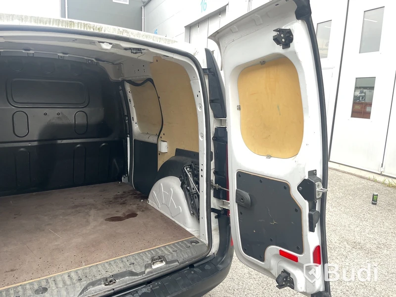Skåpbil Mercedes-Benz Citan -2021 | 109 CDI Manual | 95hp