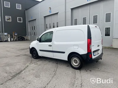 Skåpbil Mercedes-Benz Citan -2021 | 109 CDI Manual | 95hp