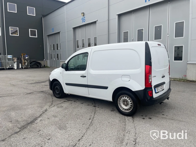Skåpbil Mercedes-Benz Citan -2021 | 109 CDI Manual | 95hp