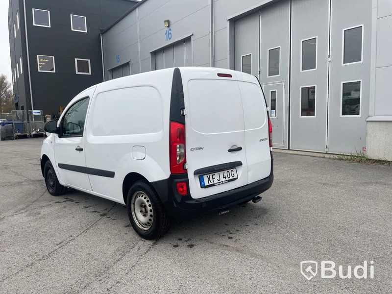 Skåpbil Mercedes-Benz Citan -2021 | 109 CDI Manual | 95hp