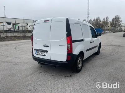 Skåpbil Mercedes-Benz Citan -2021 | 109 CDI Manual | 95hp
