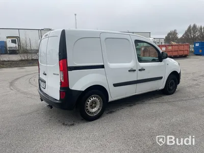 Skåpbil Mercedes-Benz Citan -2021 | 109 CDI Manual | 95hp