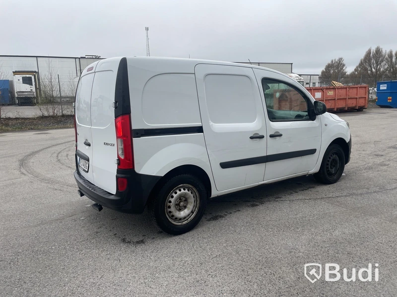 Skåpbil Mercedes-Benz Citan -2021 | 109 CDI Manual | 95hp