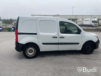 Skåpbil Mercedes-Benz Citan -2021 | 109 CDI Manual | 95hp