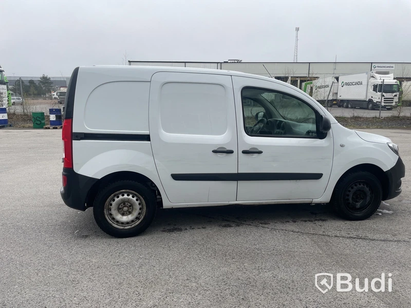 Skåpbil Mercedes-Benz Citan -2021 | 109 CDI Manual | 95hp