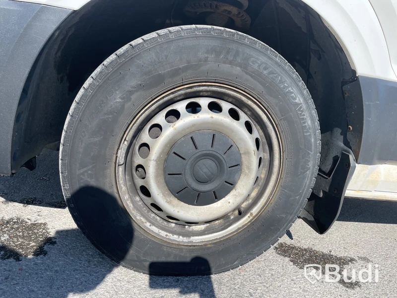 MAN TGE 3.180 -2019 | Chassis 2.0 TDI | Automat | 177hk | Nybesiktigad!