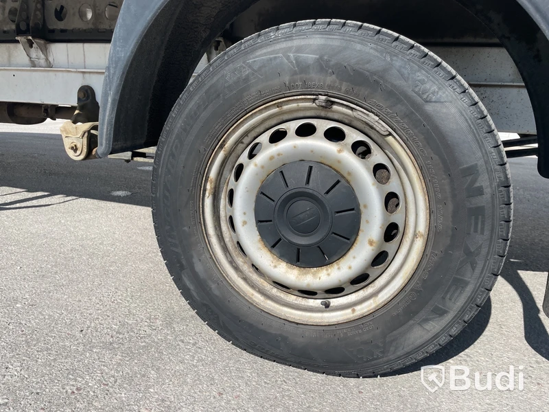 MAN TGE 3.180 -2019 | Chassis 2.0 TDI | Automat | 177hk | Nybesiktigad!
