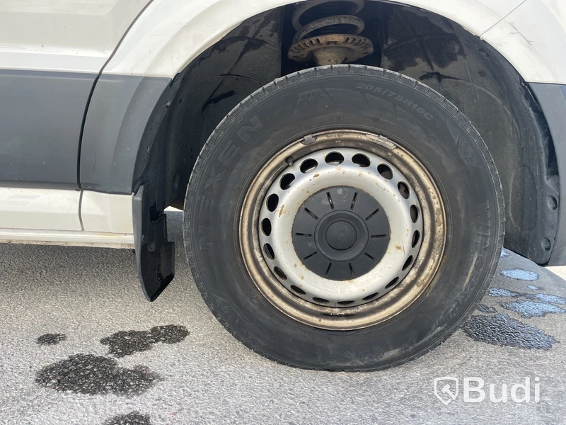 MAN TGE 3.180 -2019 | Chassis 2.0 TDI | Automat | 177hk | Nybesiktigad!