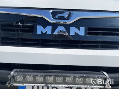 MAN TGE 3.180 -2019 | Chassis 2.0 TDI | Automat | 177hk | Nybesiktigad!