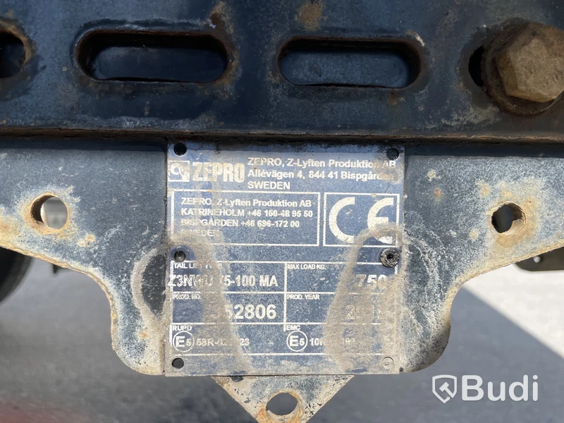 MAN TGE 3.180 -2019 | Chassis 2.0 TDI | Automat | 177hk | Nybesiktigad!