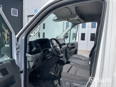MAN TGE 3.180 -2019 | Chassis 2.0 TDI | Automat | 177hk | Nybesiktigad!