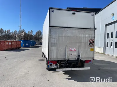 MAN TGE 3.180 -2019 | Chassis 2.0 TDI | Automat | 177hk | Nybesiktigad!