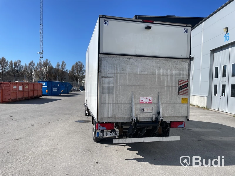 MAN TGE 3.180 -2019 | Chassis 2.0 TDI | Automat | 177hk | Nybesiktigad!