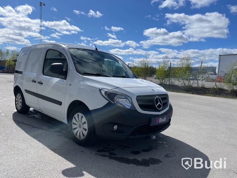 Mercedes-Benz Citan -2021 | 109 CDI | Manual | 95hp