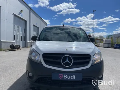 Mercedes-Benz Citan -2021 | 109 CDI | Manual | 95hp