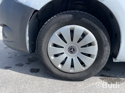 Mercedes-Benz Citan -2021 | 109 CDI | Manual | 95hp