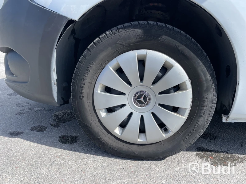 Mercedes-Benz Citan -2021 | 109 CDI | Manual | 95hp