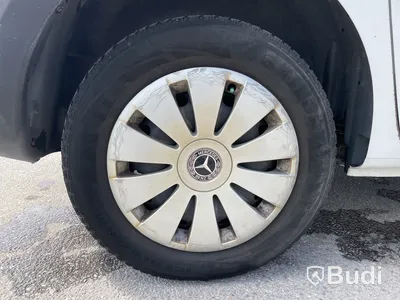 Mercedes-Benz Citan -2021 | 109 CDI | Manual | 95hp