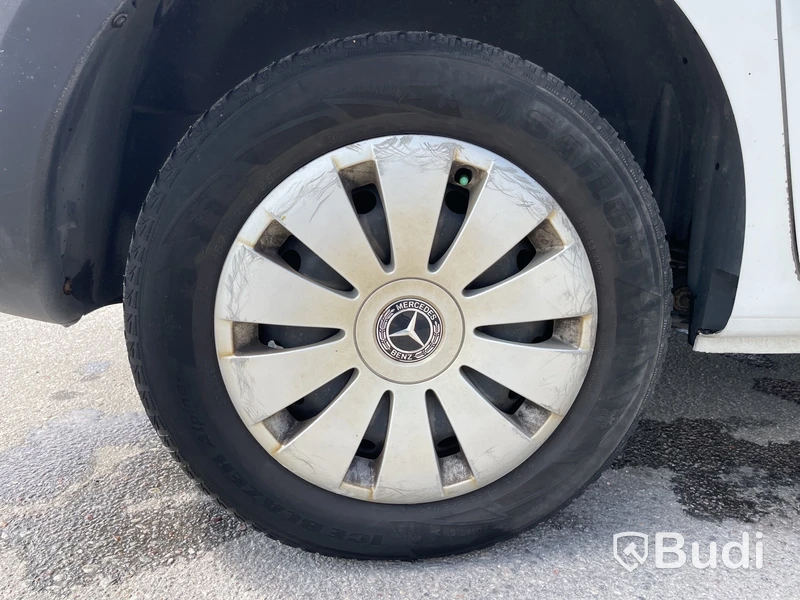 Mercedes-Benz Citan -2021 | 109 CDI | Manual | 95hp