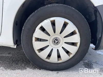 Mercedes-Benz Citan -2021 | 109 CDI | Manual | 95hp