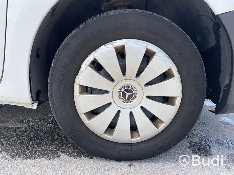 Mercedes-Benz Citan -2021 | 109 CDI | Manual | 95hp
