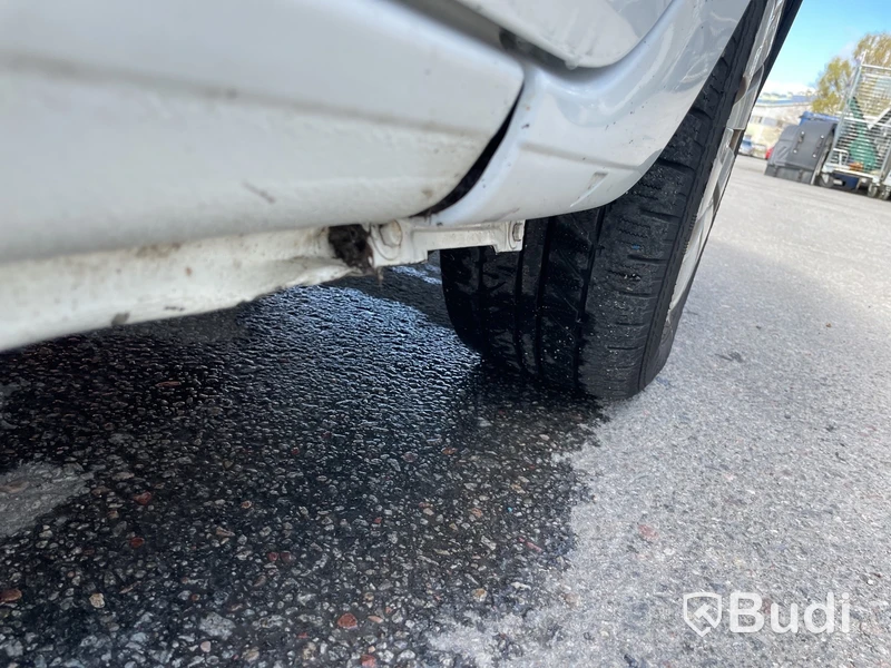 Mercedes-Benz Citan -2021 | 109 CDI | Manual | 95hp
