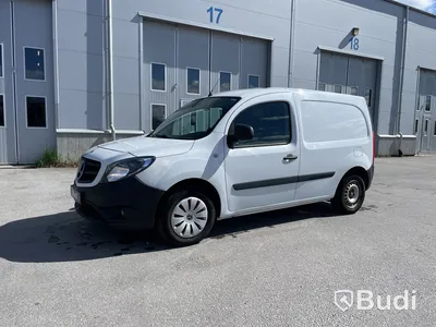 Mercedes-Benz Citan -2021 | 109 CDI | Manual | 95hp