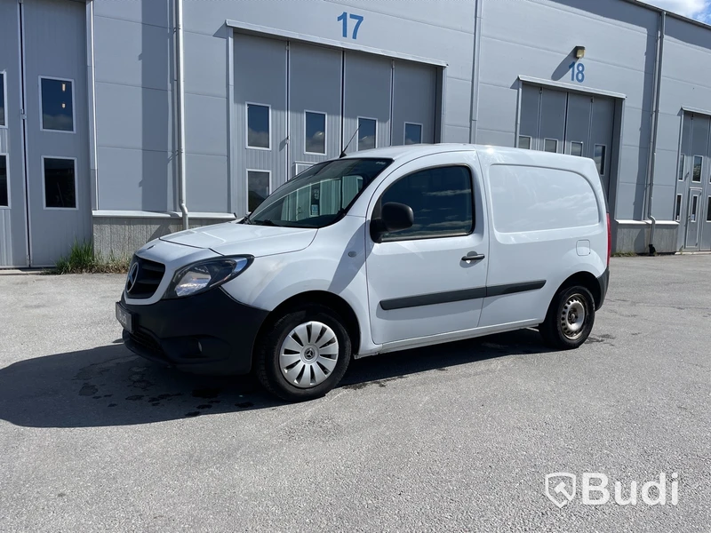 Mercedes-Benz Citan -2021 | 109 CDI | Manual | 95hp